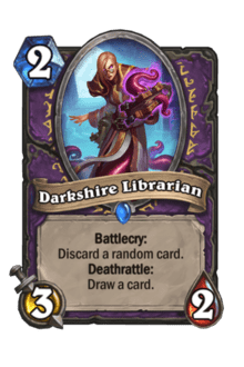 Darkshire Librarian