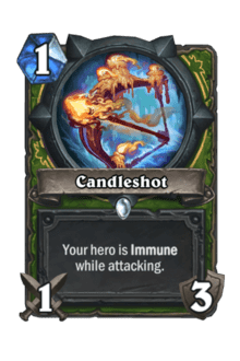 Candleshot