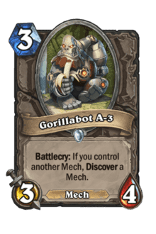 Gorillabot A-3