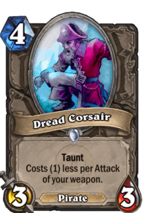 Dread Corsair