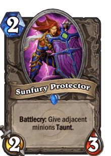 Sunfury Protector