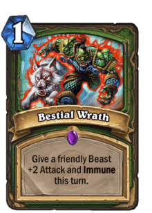 Bestial Wrath