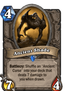 Ancient Shade
