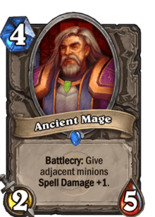 Ancient Mage