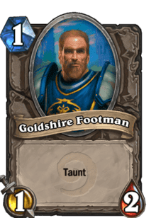 Goldshire Footman