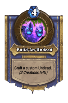 Build-An-Undead