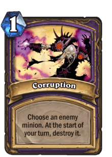 Corruption