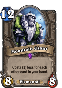 Mountain Giant