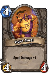 Ogre Magi