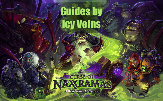 Introduction To The Curse Of Naxxramas Hearthstone Icy Veins