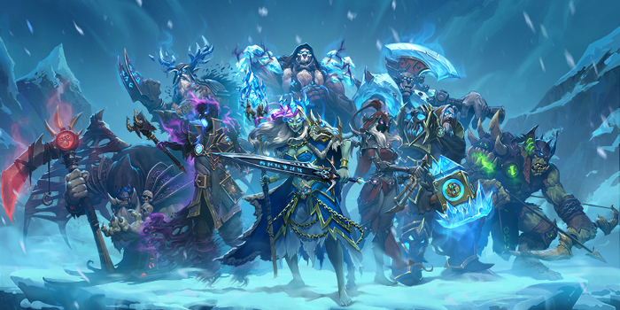 Knights of the Frozen Throne