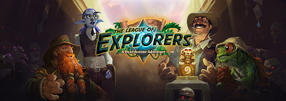 League of Explorers