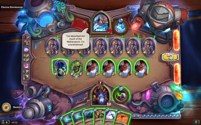 Electra Stormsurge's Lethal Puzzle 3
