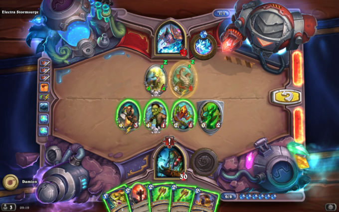 Electra Stormsurge's Lethal Puzzle 4