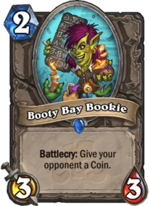 Booty Bay Bookie - Rastakhan's Rumble