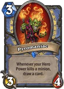 Pyromaniac - Rastakhan's Rumble