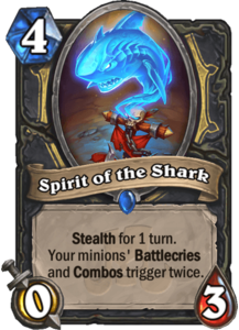 Spirit of the Shark - Rastakhan's Rumble