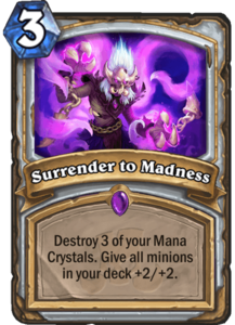 Surrender to Madness - Rastakhan's Rumble
