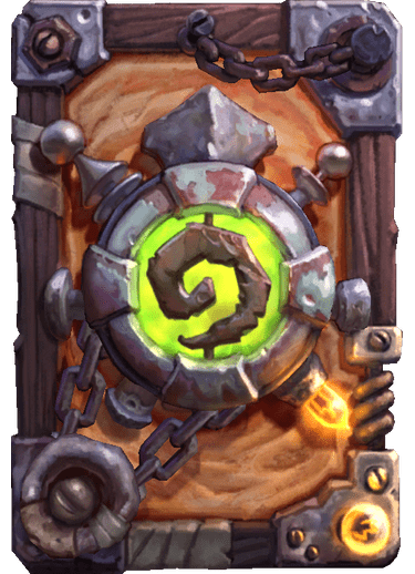 Rusted Legion Card Back