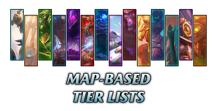 Map-based Tier List Banner Image