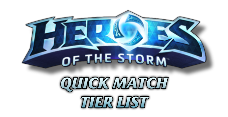 Quick Match Tier List Banner Image