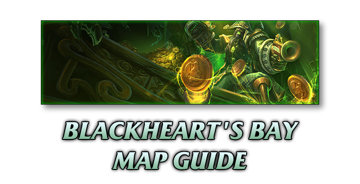 Blackheart's Bay Map Guide