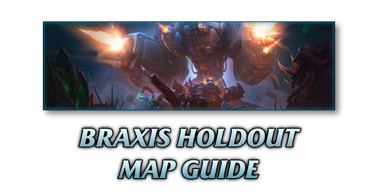 Braxis Holdout Map Guide