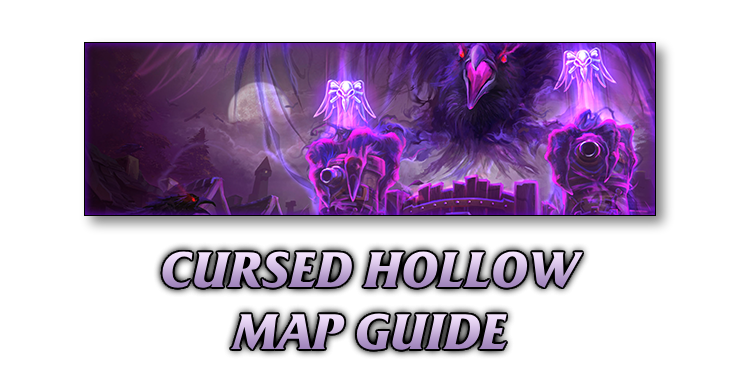 Cursed Hollow Map Guide