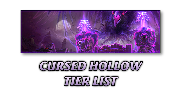 Cursed Hollow Tier List Banner Image