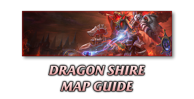 Dragon Shire Map Guide