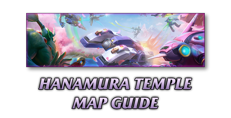 Hanamura Temple Map Guide Banner Image