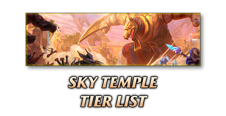 Sky Temple Tier List Banner Image