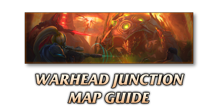 Warhead Junction Map Guide Banner Image