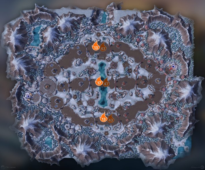 Alterac Pass Lava Wave Timings