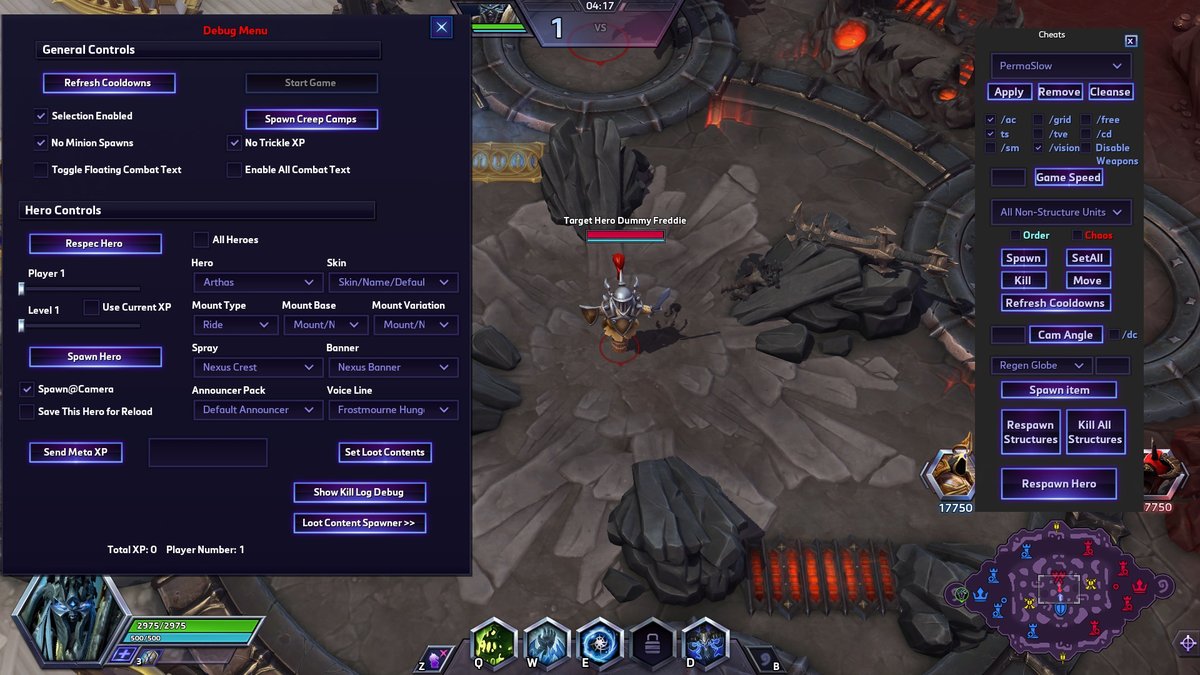 Heroes of the Storm Fenix Build Guide 