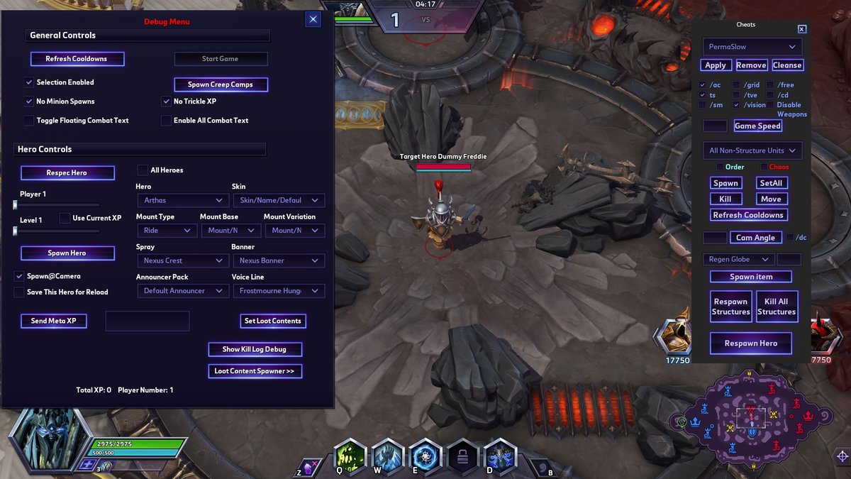 Heroes of the Storm - Butcher Build Guide (Gameplay)