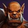 Portrait de Garrosh