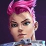 Zarya Icon