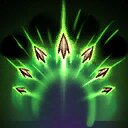 Spike Burst Icon