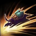 Burrow Charge Icon