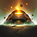 Bunker Drop Icon