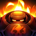 Pyromania Icon