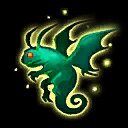 Speedy Dragon Icon