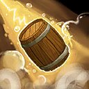 Keg Smash Icon