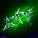 Shuriken Icon