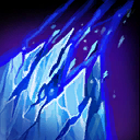 Glacial Spike Icon