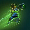 Lúcio Push Off