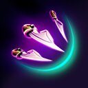 Bladed Armor Icon