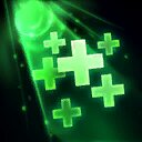 Healing Beam Icon