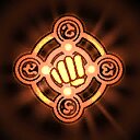 Iron Fists Icon